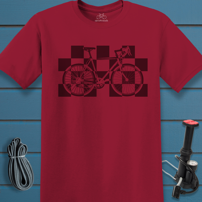 Checker t-shirt