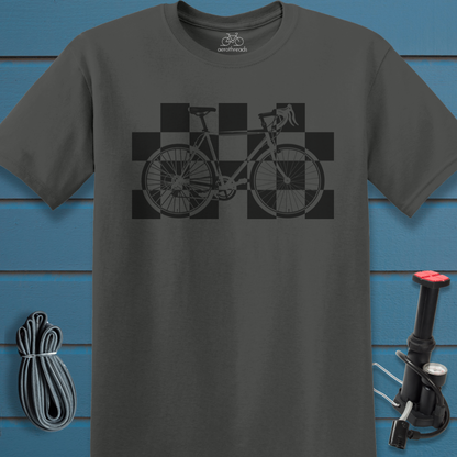 Checker t-shirt