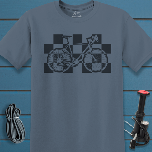 Checker t-shirt