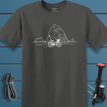 Never Say Die t-shirt