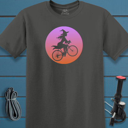 Riding Witch t-shirt