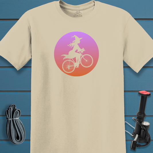 Riding Witch t-shirt