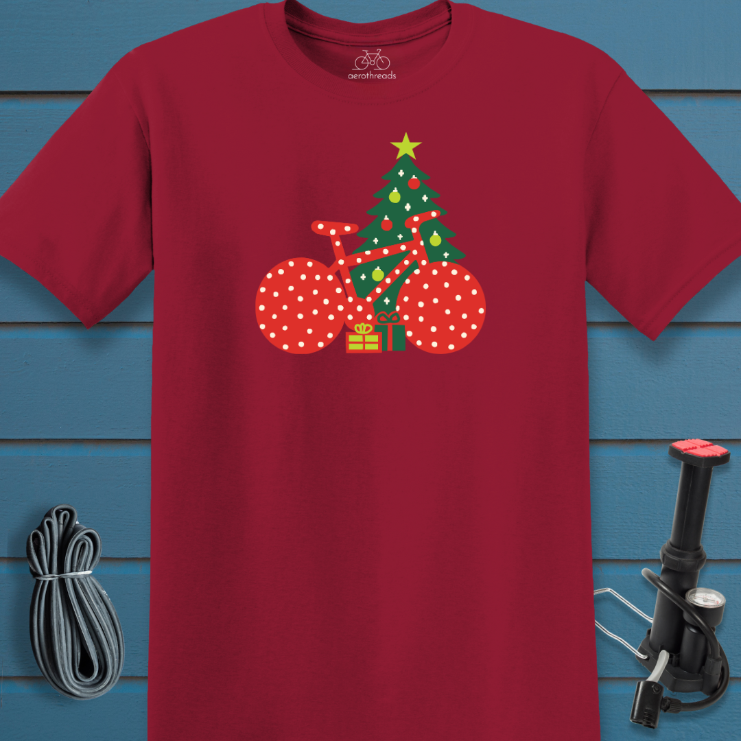 Wrapped Present t-shirt