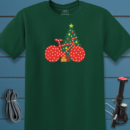 Wrapped Present t-shirt
