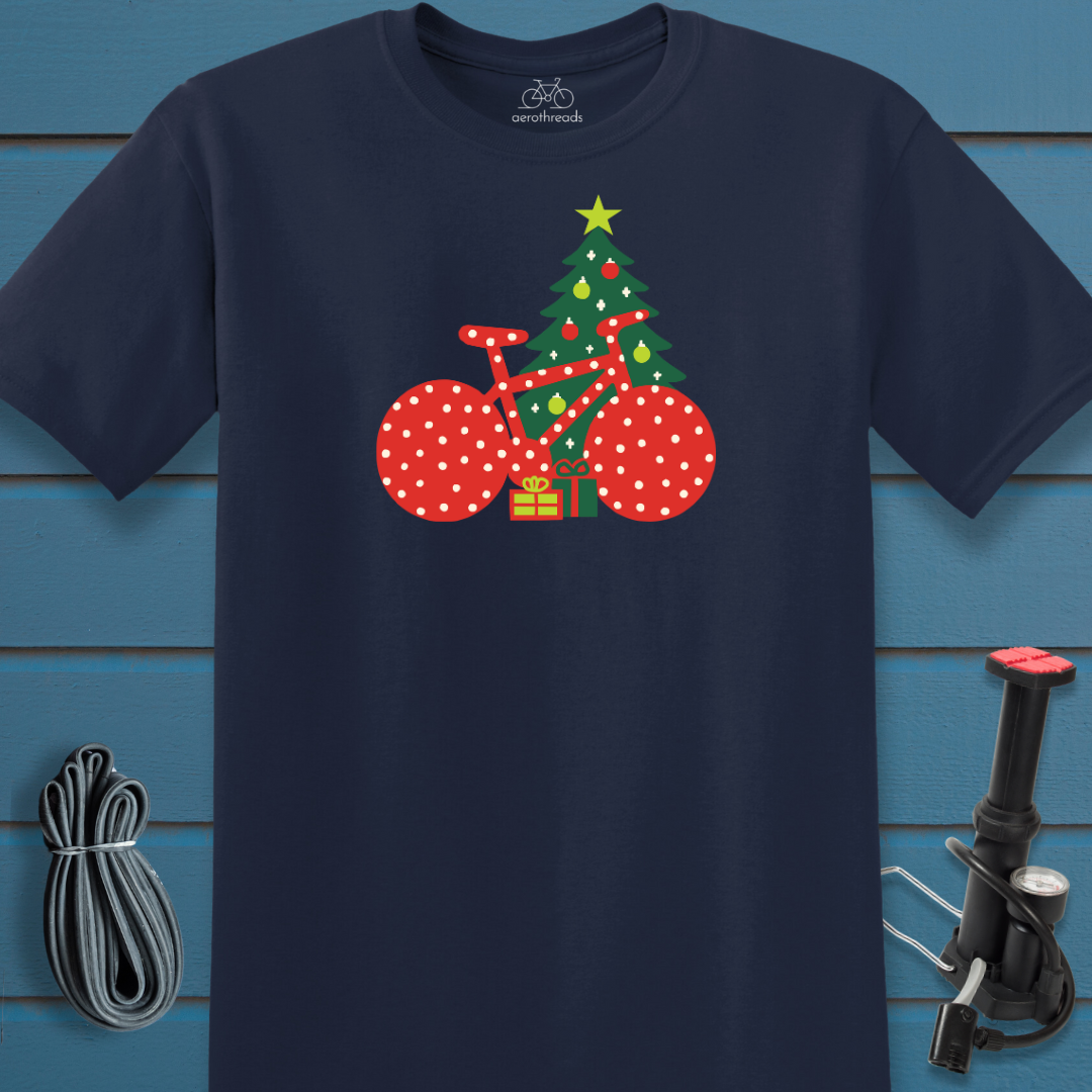 Wrapped Present t-shirt