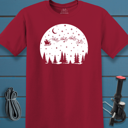 Santa Sleigh t-shirt