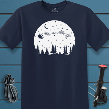 Santa Sleigh t-shirt