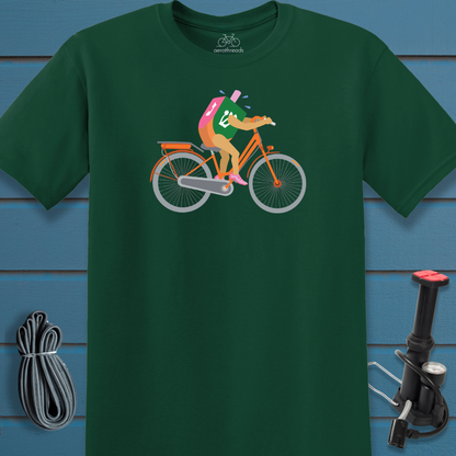 Spinning Dreidel t-shirt