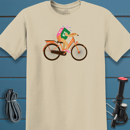 Spinning Dreidel t-shirt