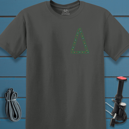 Chain tree t-shirt
