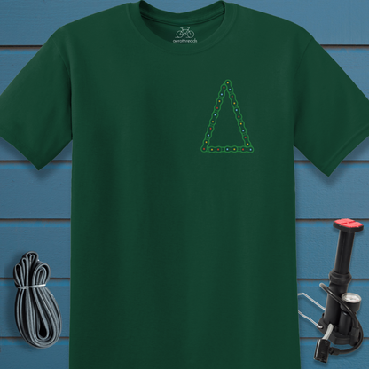 Chain tree t-shirt