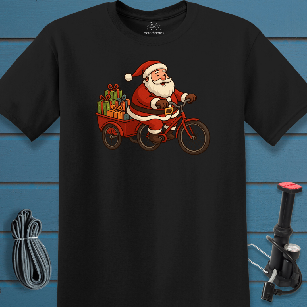 Santa's Delivery t-shirt
