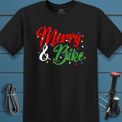Merry & Bike t-shirt