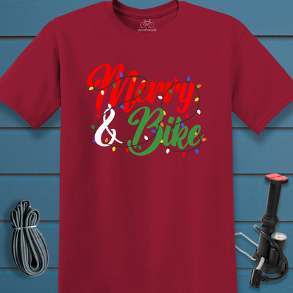 Merry & Bike t-shirt