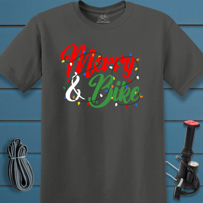 Merry & Bike t-shirt