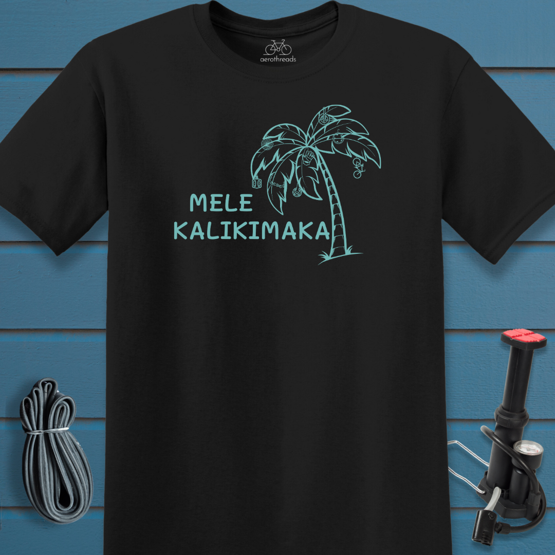 Mele Kalikimaka t-shirt