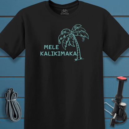 Mele Kalikimaka t-shirt