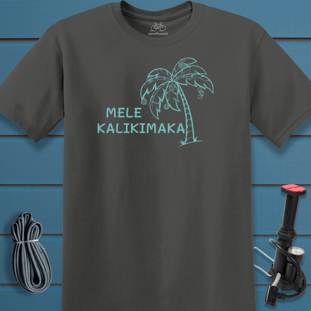Mele Kalikimaka t-shirt