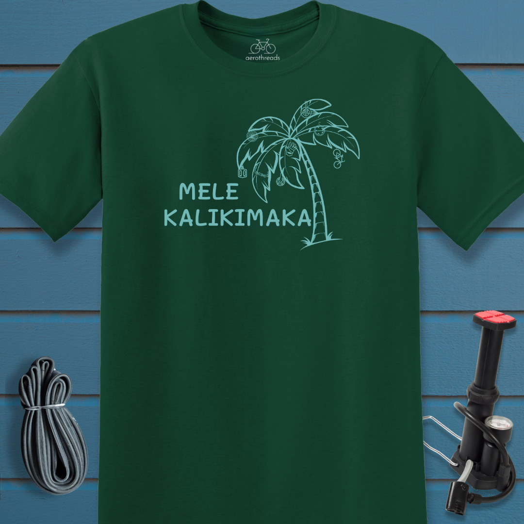 Mele Kalikimaka t-shirt