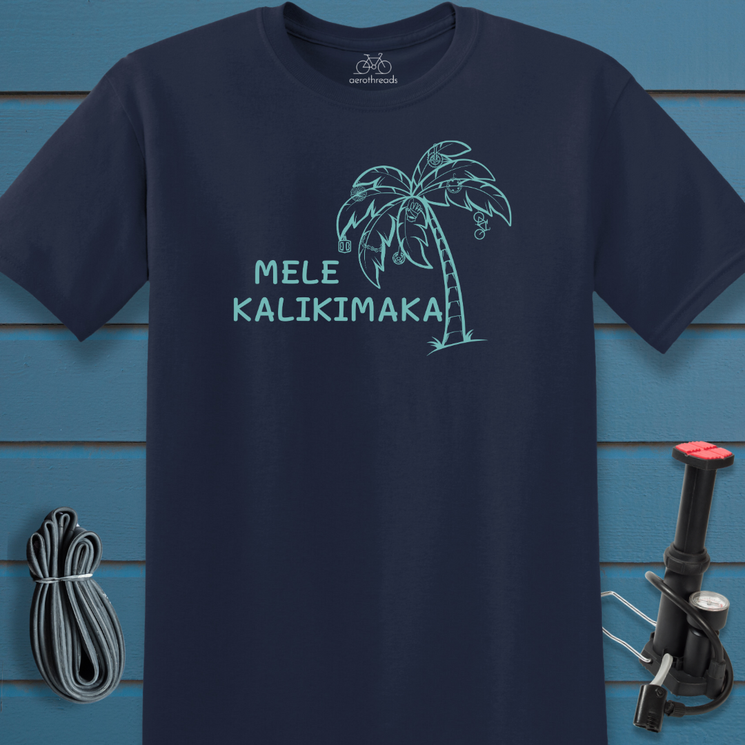 Mele Kalikimaka t-shirt