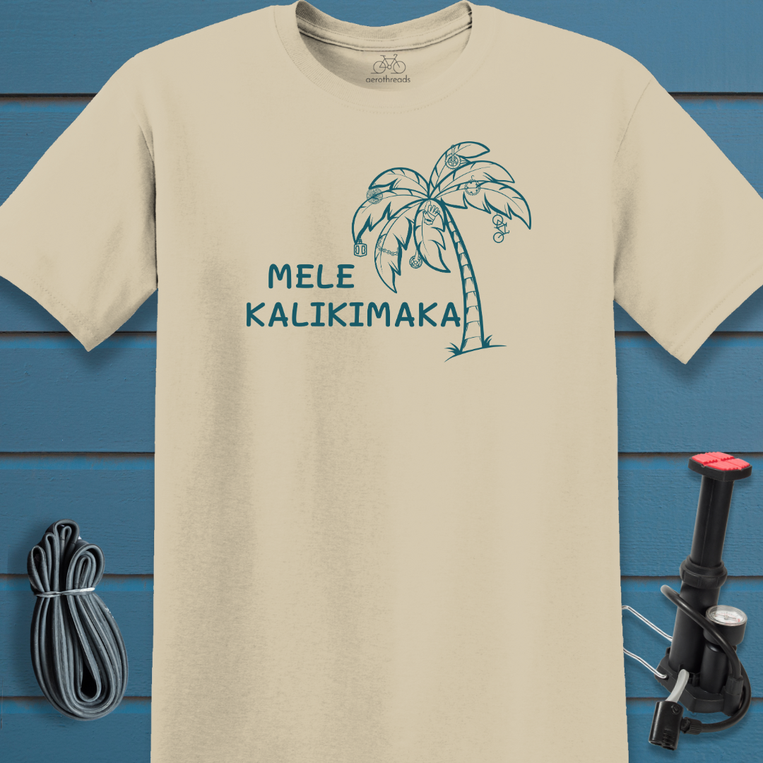 Mele Kalikimaka t-shirt