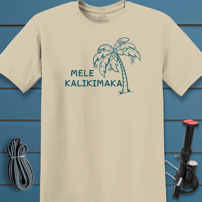 Mele Kalikimaka t-shirt