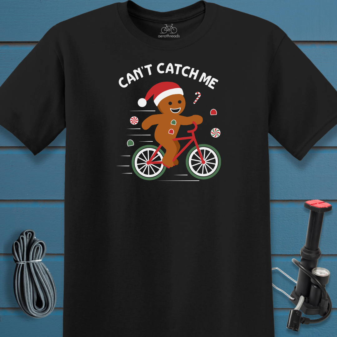 Gingerbread Man t-shirt