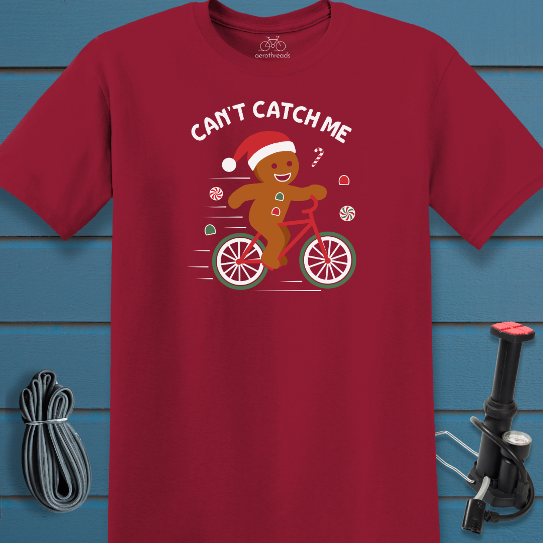 Gingerbread Man t-shirt