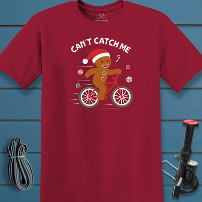 Gingerbread Man t-shirt