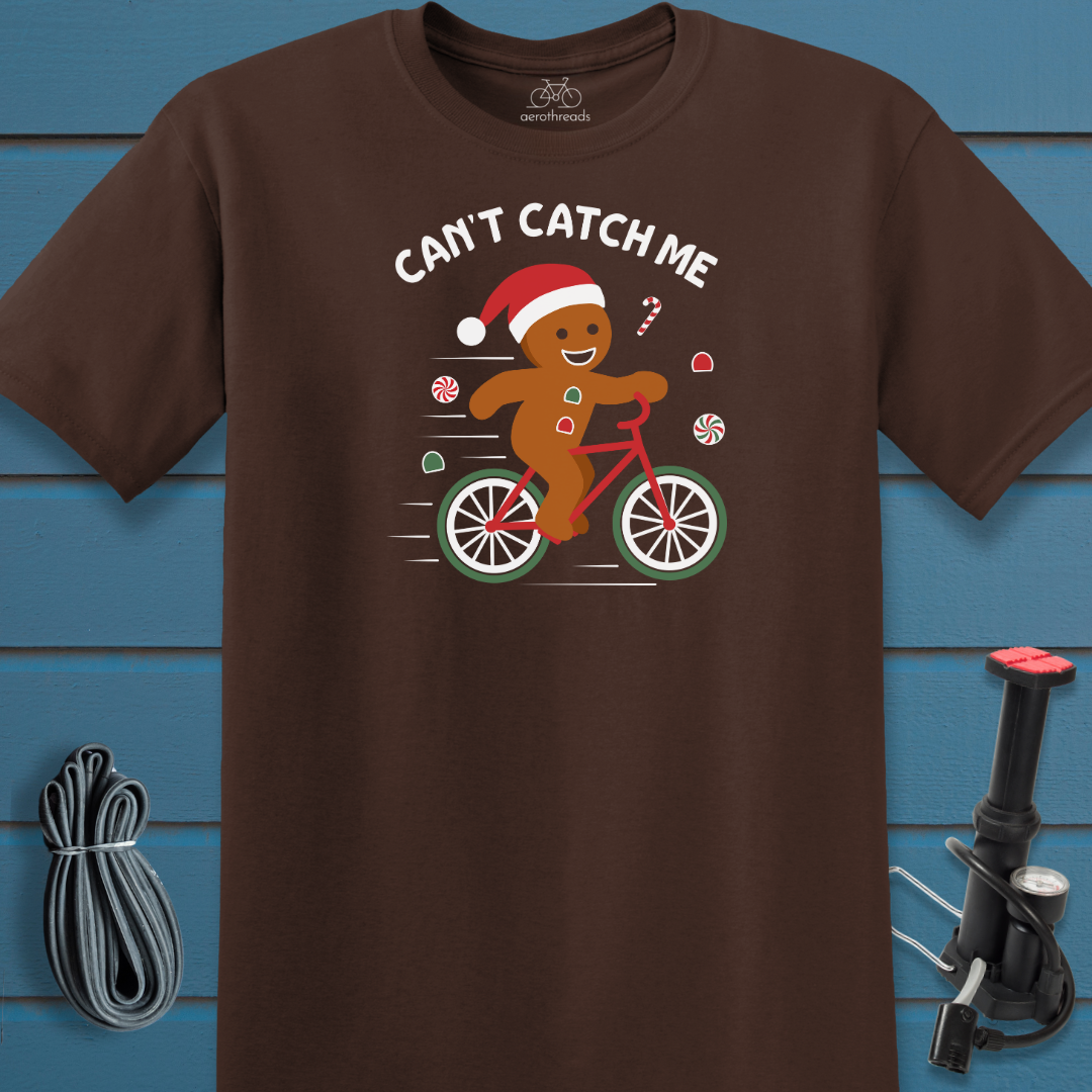 Gingerbread Man t-shirt
