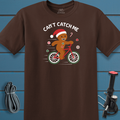 Gingerbread Man t-shirt
