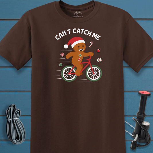 Gingerbread Man t-shirt