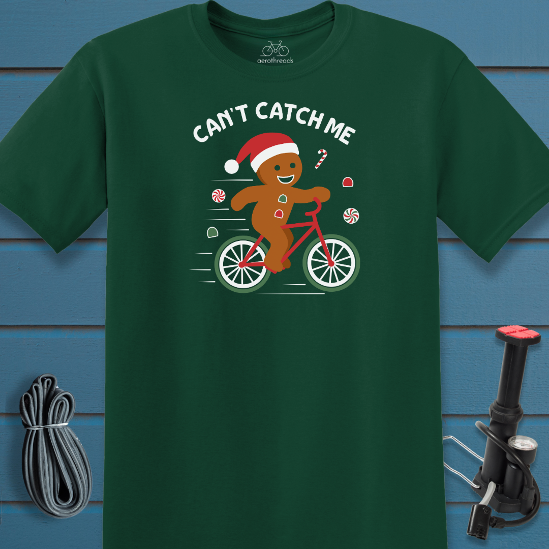 Gingerbread Man t-shirt