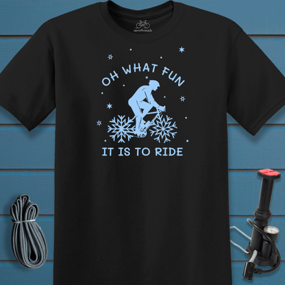 Oh What Fun t-shirt