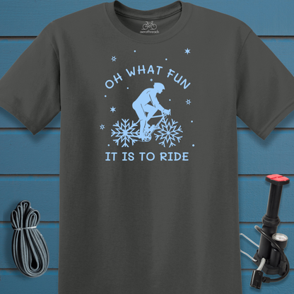 Oh What Fun t-shirt