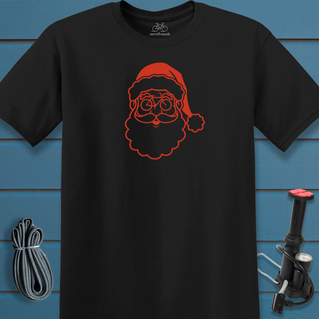 Santa Glasses t-shirt