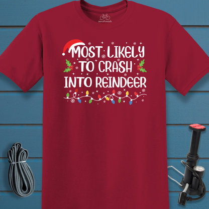 Most Likely To t-shirt