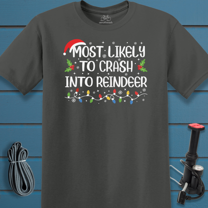 Most Likely To t-shirt