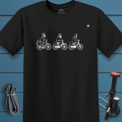 Three Wisemen t-shirt