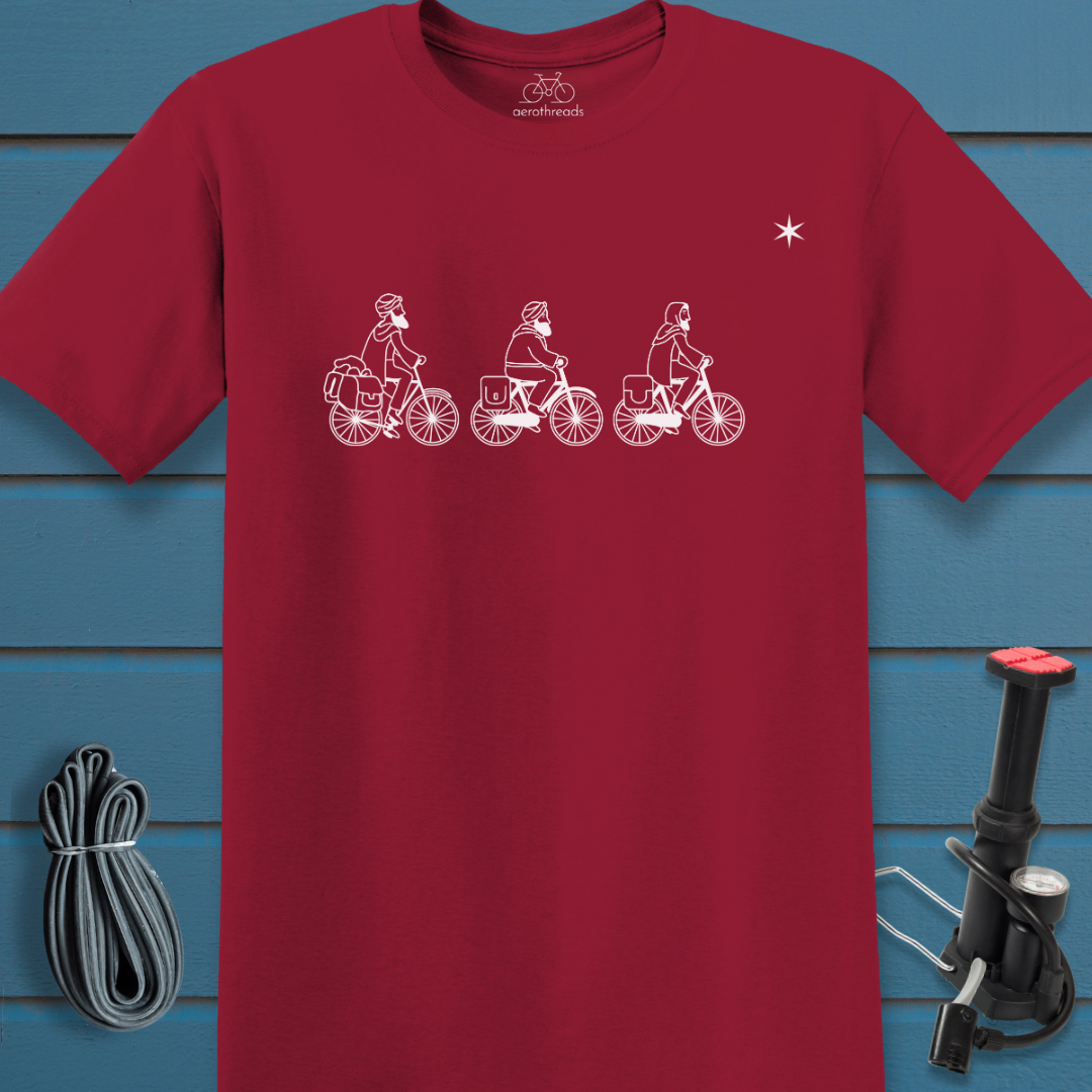Three Wisemen t-shirt