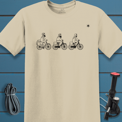 Three Wisemen t-shirt