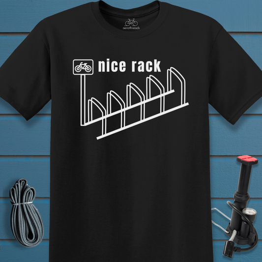 Nice Rack t-shirt